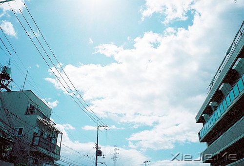 越努力，越幸运 (9)