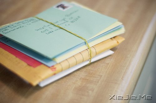 文字：给未来老公的一封信